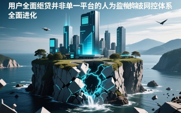 为何黑名单上的借款人一个口子都没法下款了