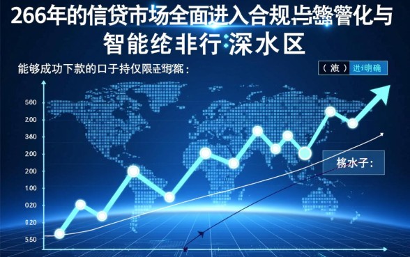 2026年能成功下款的口子都有哪些