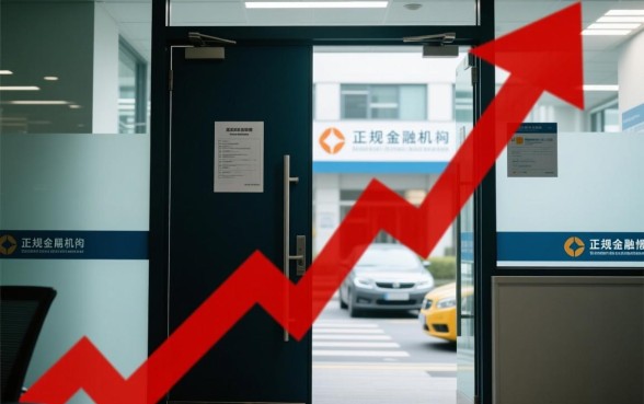 征信黑了还能贷款吗