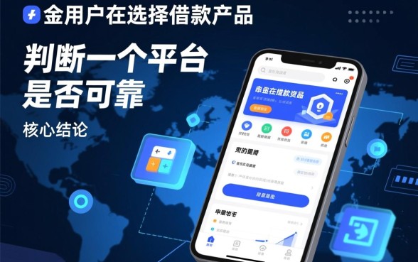 像众商贷一样正规的借款平台有哪些