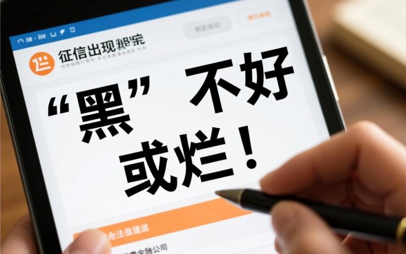 征信不好哪些机构可以放款