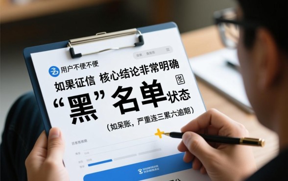 征信黑芝麻分能过几个口子