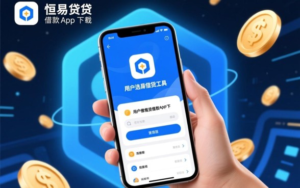 像恒易贷一样安全的借钱软件有哪些