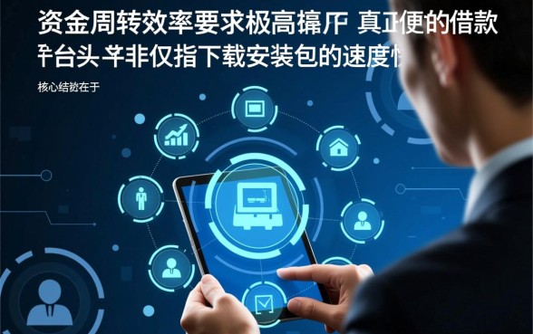 像搜赖网借款app下载一样方便的借款平台有哪些