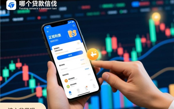 哪个贷款平台正规利息低