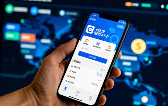 像e秒贷一样方便的网贷软件