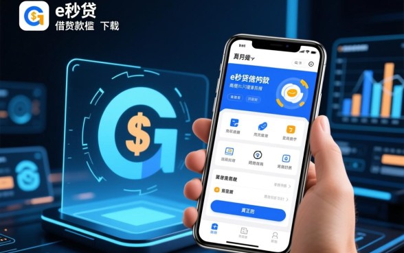 像e秒贷一样方便的网贷软件