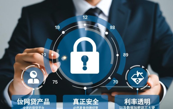 像信秒贷一样安全的网贷口子有哪些