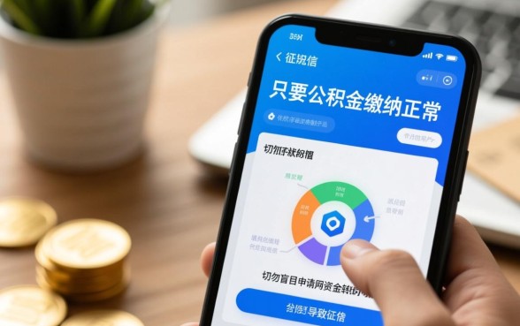 征信黑有公积金能贷吗