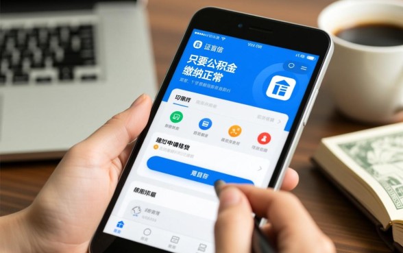 征信黑有公积金能贷吗