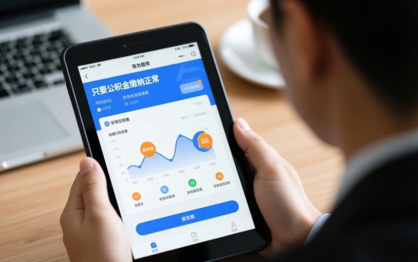 征信黑有公积金能贷吗