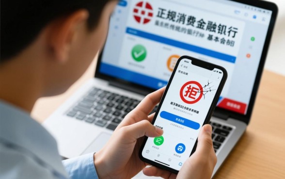 征信黑网贷黑户能办手机分期吗