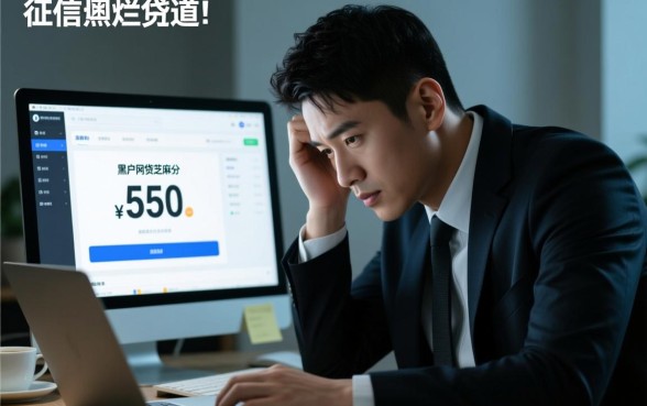 芝麻分550能下款的网贷有哪些