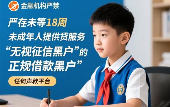 未满18岁有借款平台吗