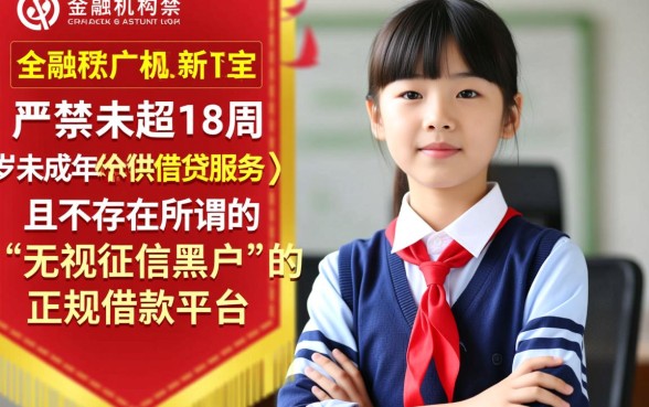 未满18岁有借款平台吗
