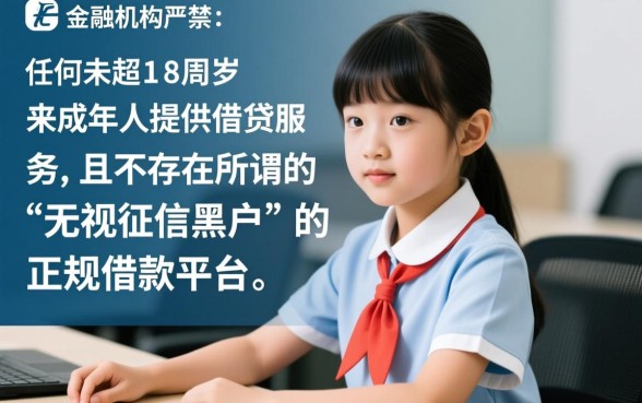 未满18岁有借款平台吗