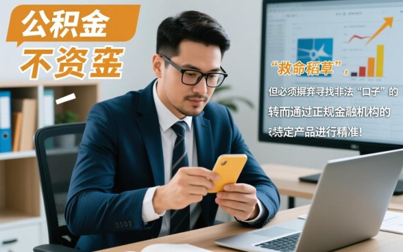 征信黑有公积金能下款吗