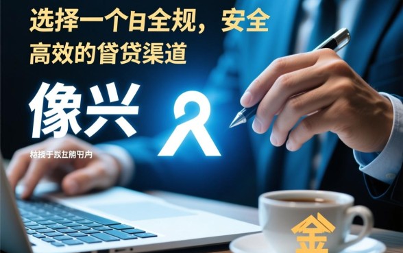 像兴诚贷一样正规的借款平台有哪些