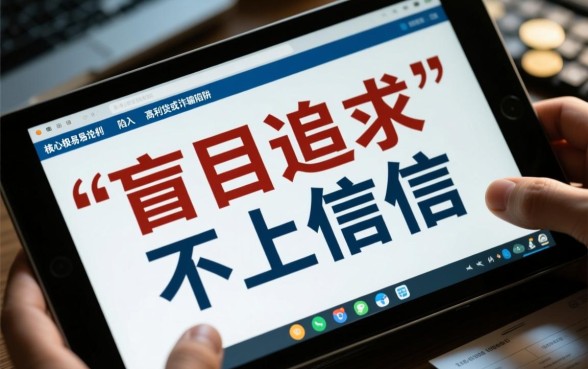 征信不好哪里有不上征信的贷款