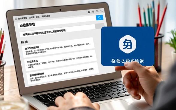 征信不好想贷款三万去哪里借