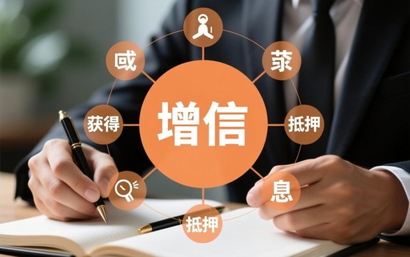 征信黑征信不好从哪儿借钱利息最低呢