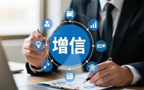 征信黑征信不好从哪儿借钱利息最低呢