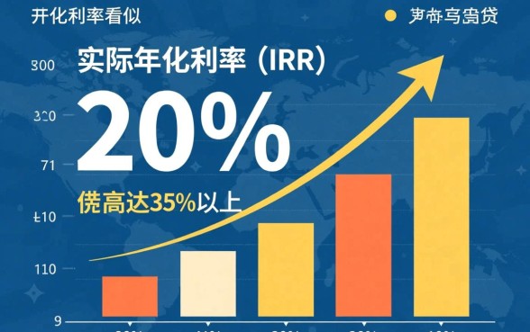 网贷一万分12期还一万二利息高吗