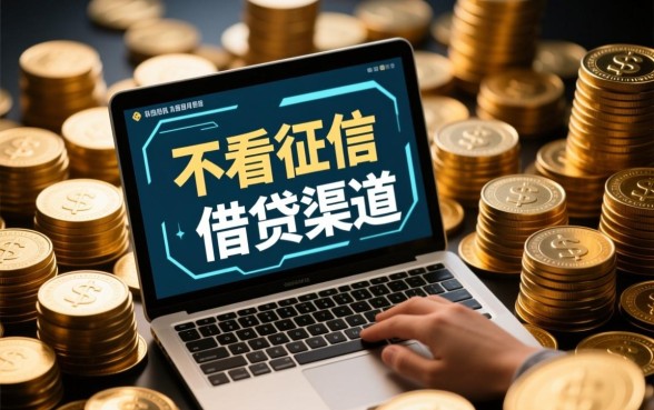 不看征信逾期的软件有哪些推荐