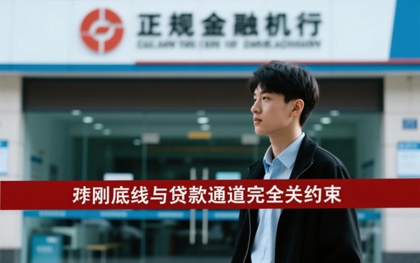 不够18岁征信黑哪里能借钱