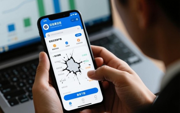 征信黑了什么手机贷款最快下款