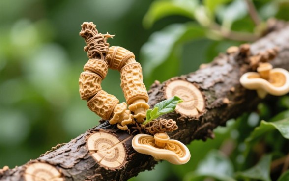 种植天麻的树棒要砍多深的口子才能活下来吗