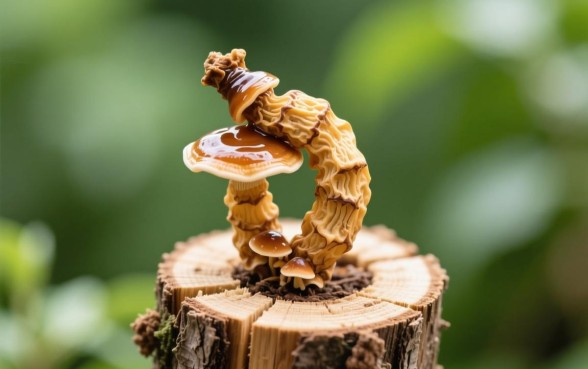 种植天麻的树棒要砍多深的口子才能活下来吗