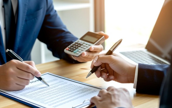 带身份证签约下款后收客服费吗