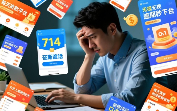 714无视逾期秒下的口子有哪些