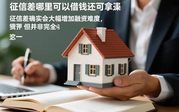 拿房子抵押贷款还能申请吗