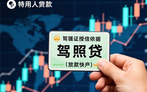 驾照贷额度8000到50000免费拿一万是真的吗