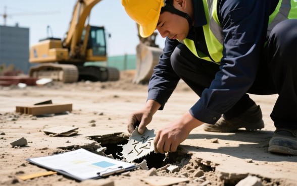 一个工程项目撕开他贪婪的口子在哪里看