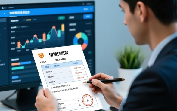 征信花了有逾期能下的贷款口子吗