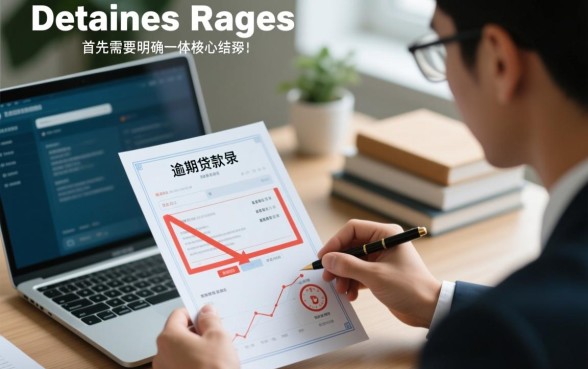 征信花了有逾期能下的贷款口子吗