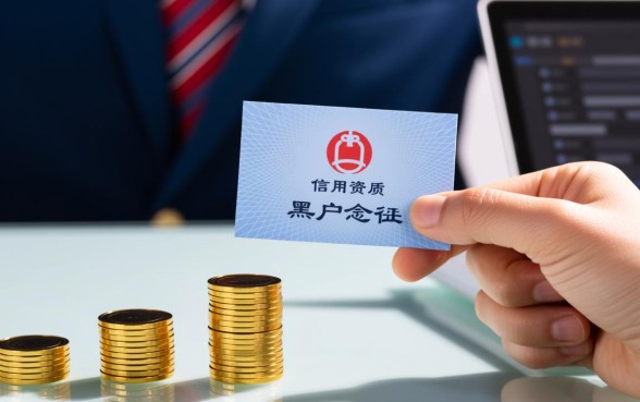 黑白户能下款4000额度吗