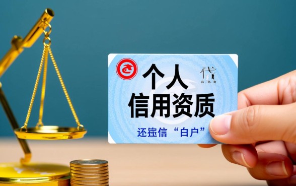 黑白户能下款4000额度吗