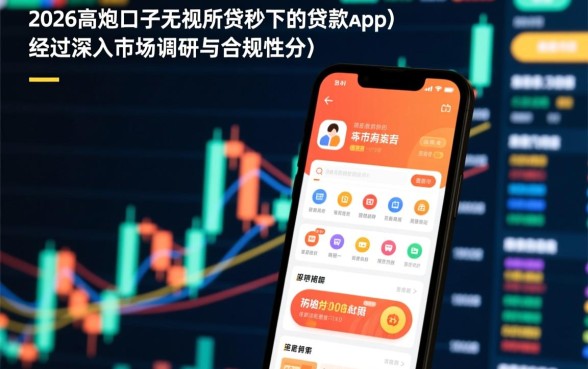 无视所有秒下的贷款app是真的吗