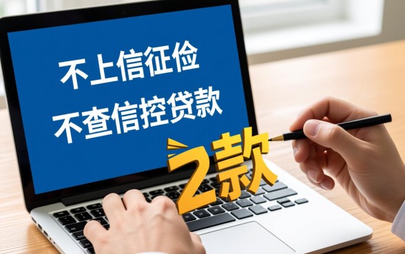 既不上征信也不查征信的贷款存在吗