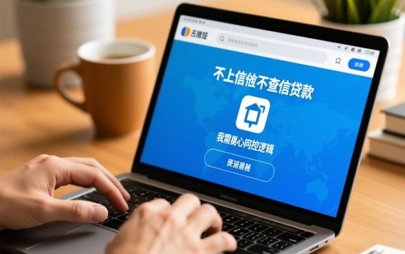 既不上征信也不查征信的贷款存在吗