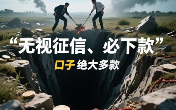 这些口子真的能帮黑户快速解决资金问题吗