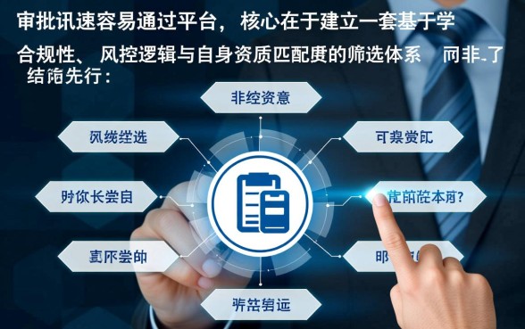 如何找到那些审批迅速容易通过的借钱平台