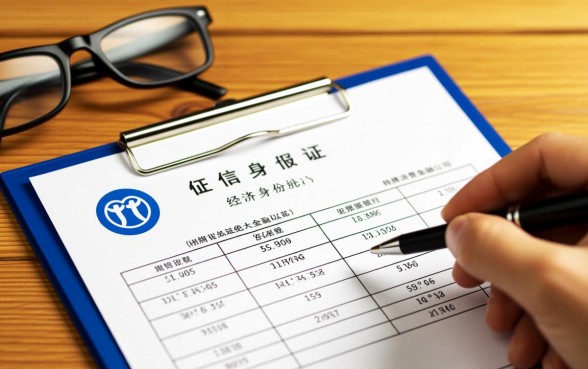 申请时不需要查看征信记录吗