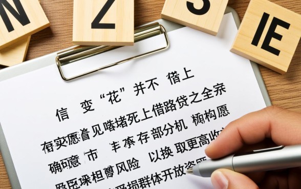 有没有那种即使征信花也能贷款的网贷平台