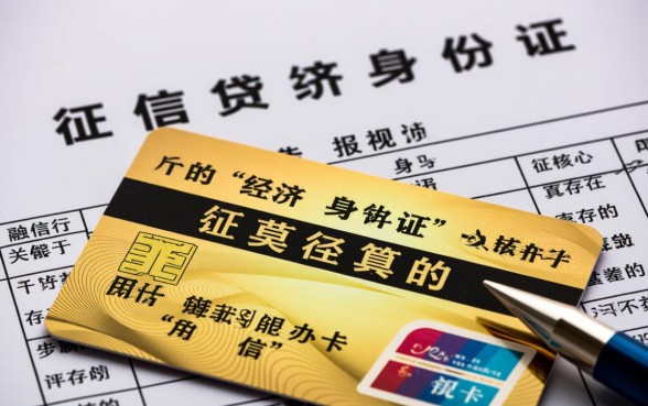 莫非真的存在不看征信就能办信用卡的银行