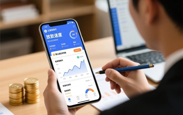 有哪些贷款口子能快速放款